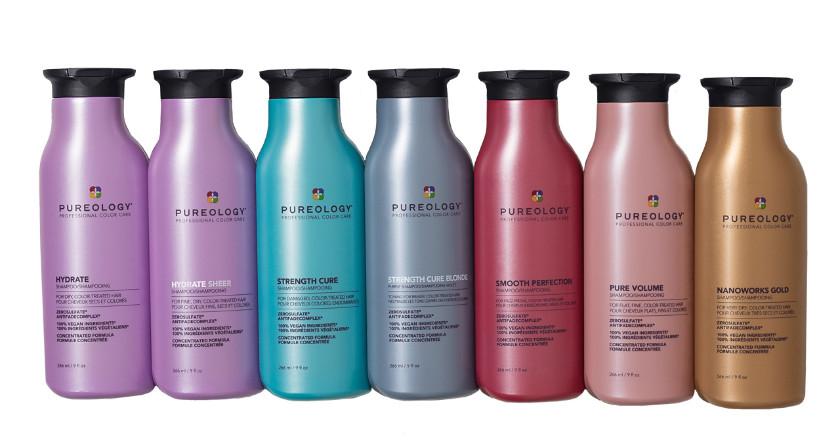 Puerology shampoo- choosing the best shampoo