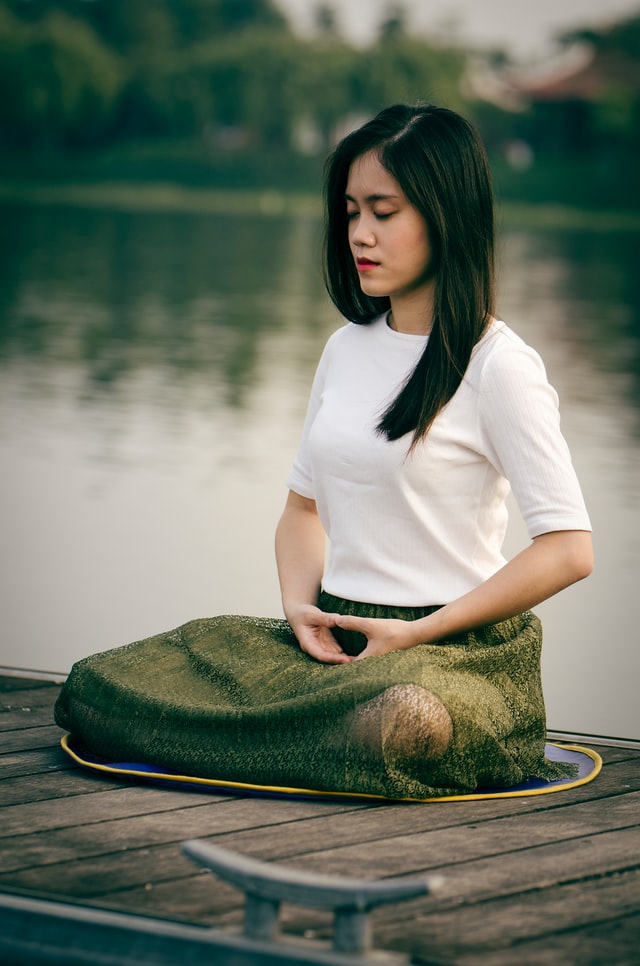 meditation for self study- svadhyay- niyama