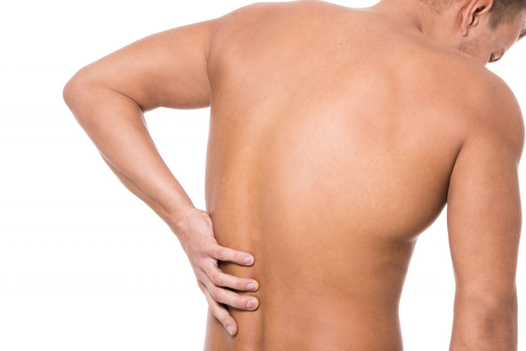 remedies for lower back pain
