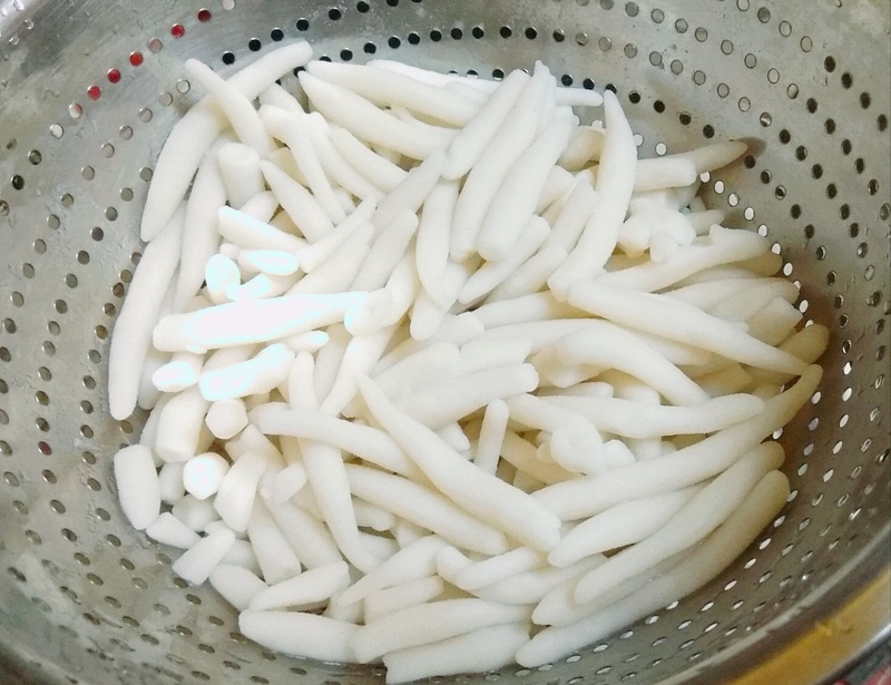 steaming the sama rice faras as a navratri fasting recipe